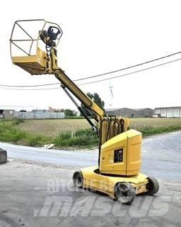 JLG Toucan 12 E Plus Колінчаті підйомники