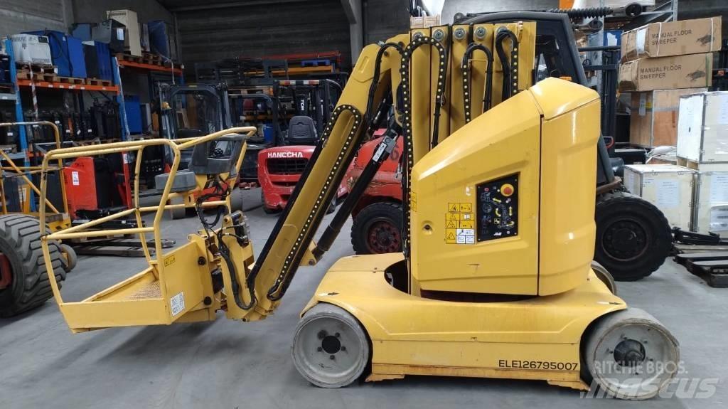 JLG Toucan 12 E Plus Колінчаті підйомники