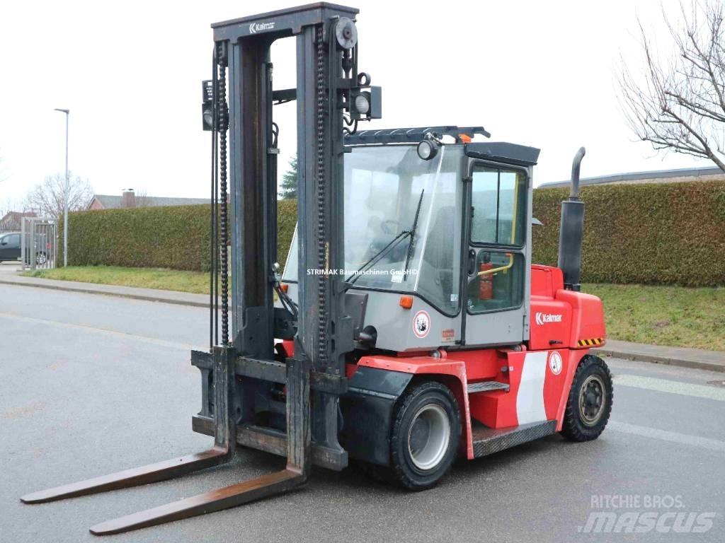 Kalmar GCE 75-6 Газові навантажувачі
