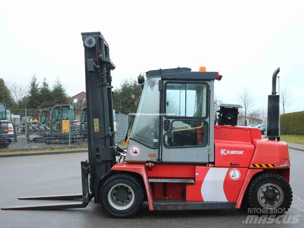 Kalmar GCE 75-6 Газові навантажувачі