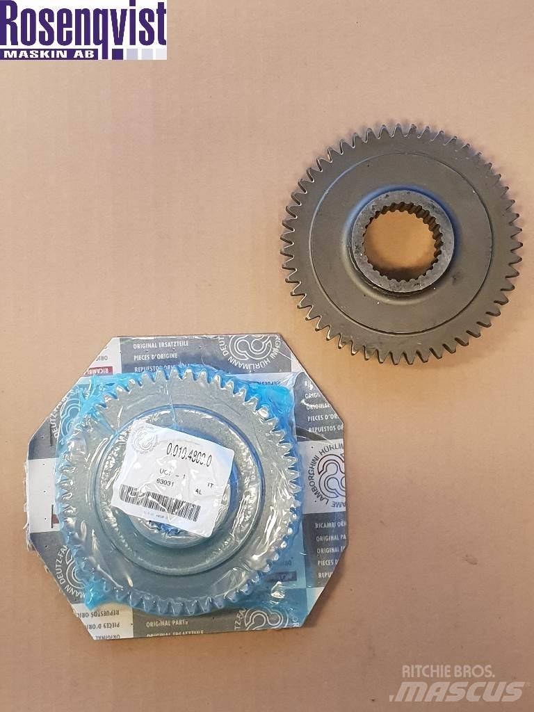 Lamborghini R3 Gear Коробка передач