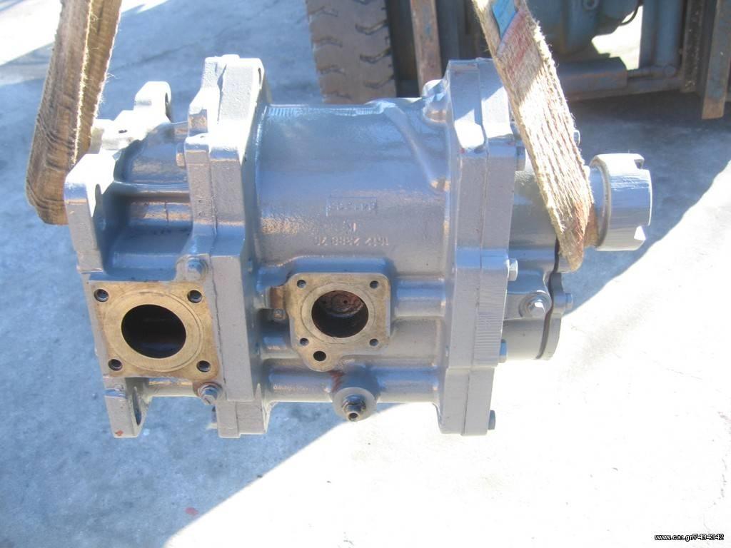 Atlas COPCO XAS 65 Компресори