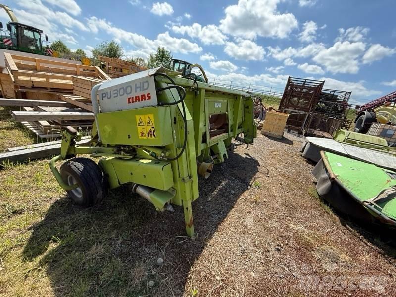 CLAAS PU300HD Сільгосптехніка - Інші