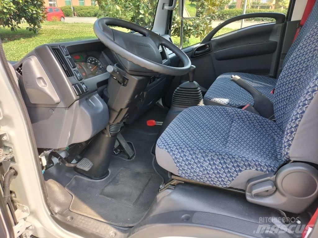 CTE ZED 25 HV Автовишки на базі вантажівки