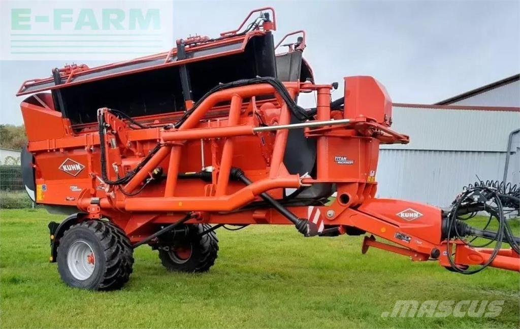 Kuhn fc 13460 ra Косилки