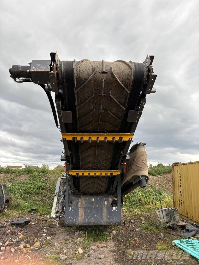 McCloskey R 70 Мобільні грохоти