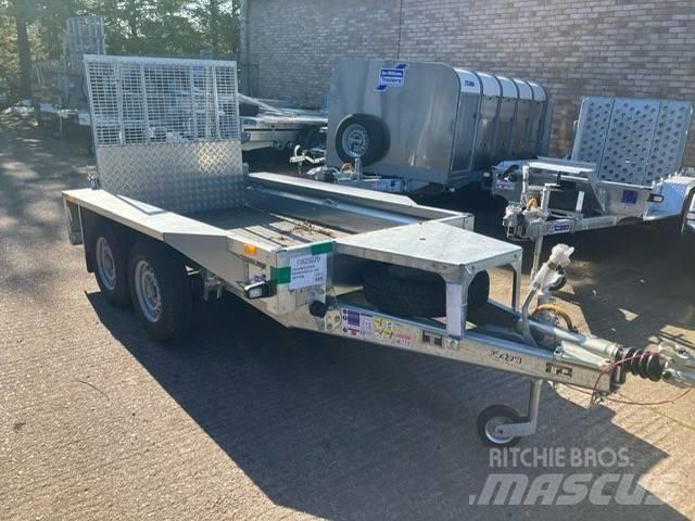 Ifor Williams GX 84 Низькорамні причепи