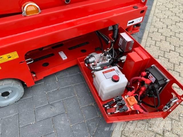 LGMG SS 0507 E Підйомники-ножиці