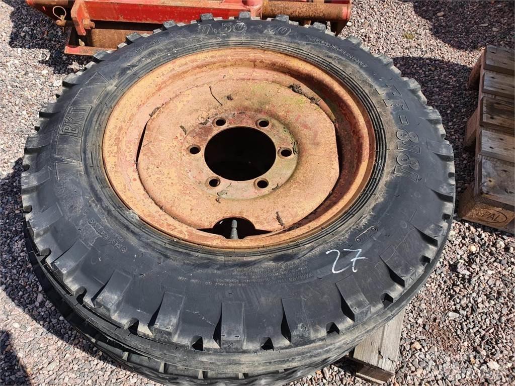 BKT 7.5-20 Колеса