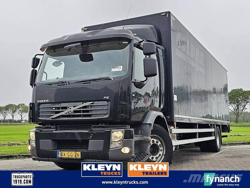 Volvo FE 250.18 Фургони