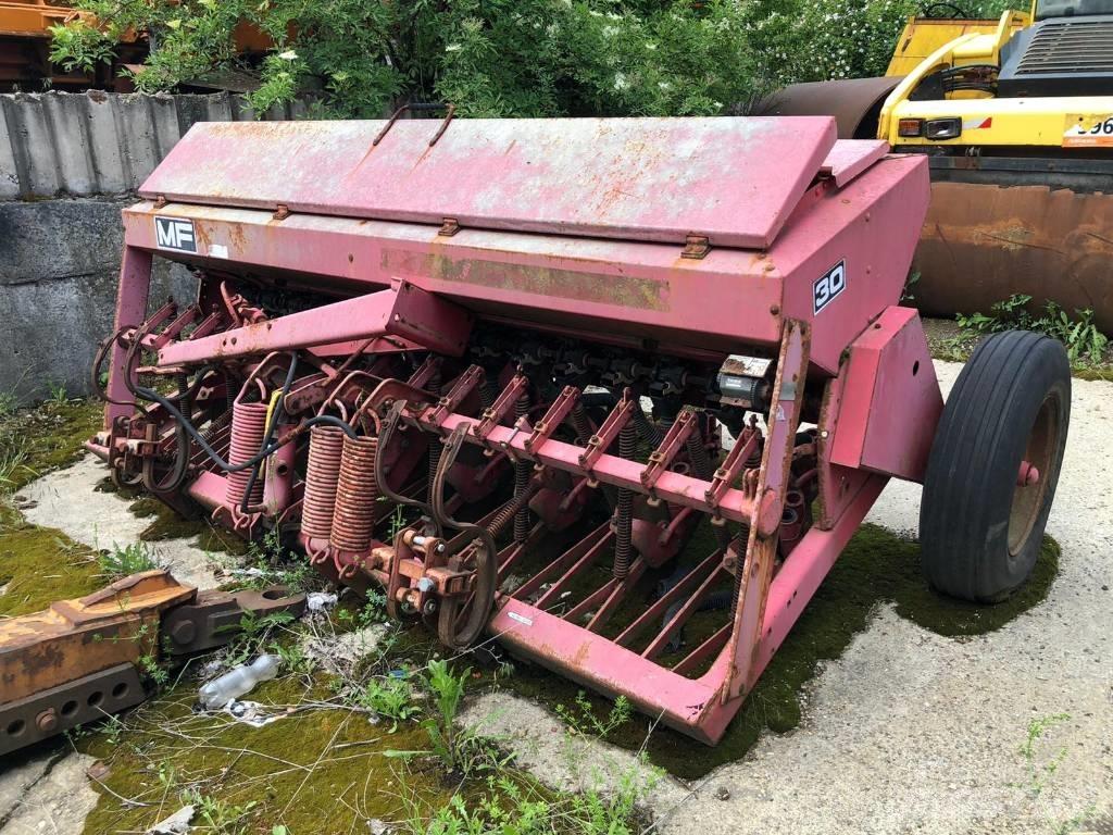 Massey Ferguson 30 Комбіновані сівалки