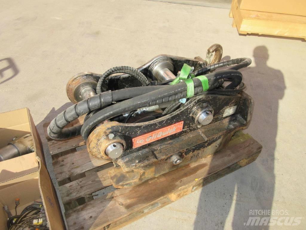 OilQuick OQ80 Швидкі з`єднувачі