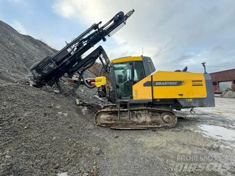 Epiroc t40-11 Свердлильні установки