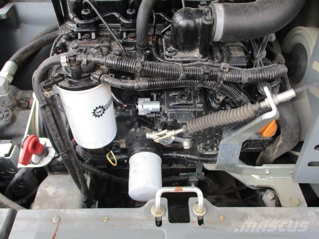 Kramer 5075 (709) Фронтальні навантажувачі