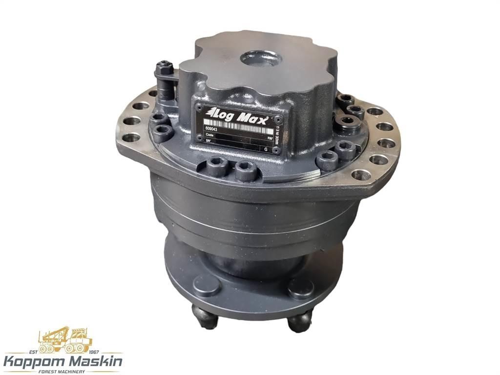 Log Max 609043 Валочні головки