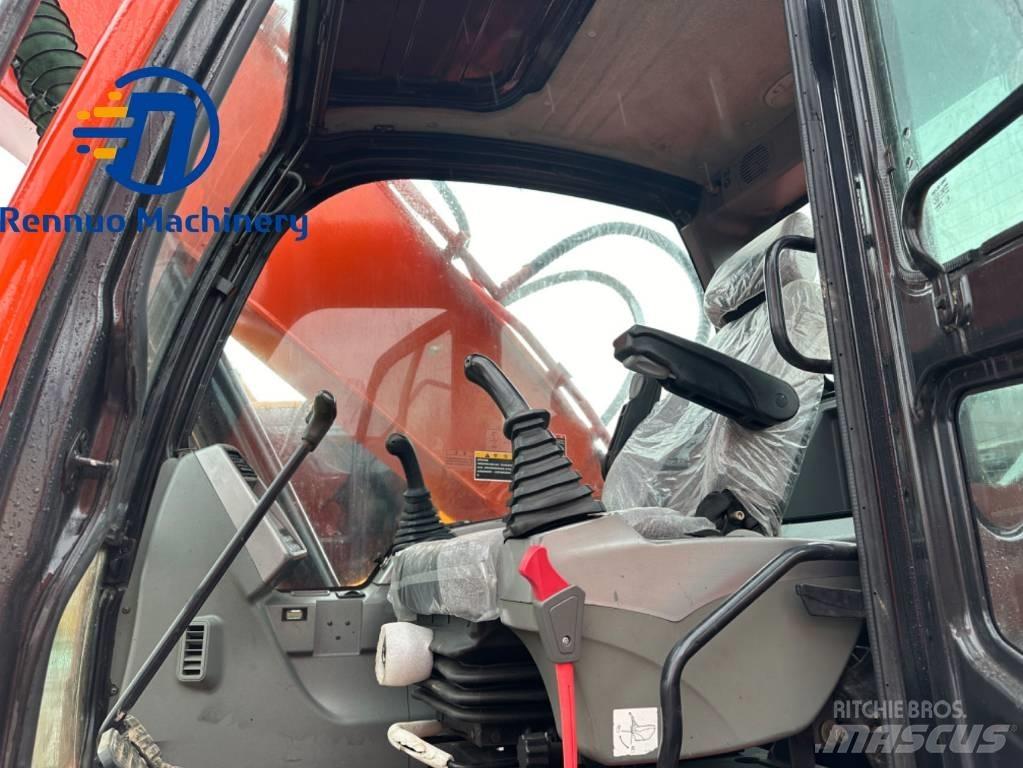Doosan DX 225 LC-9C Гусеничні екскаватори