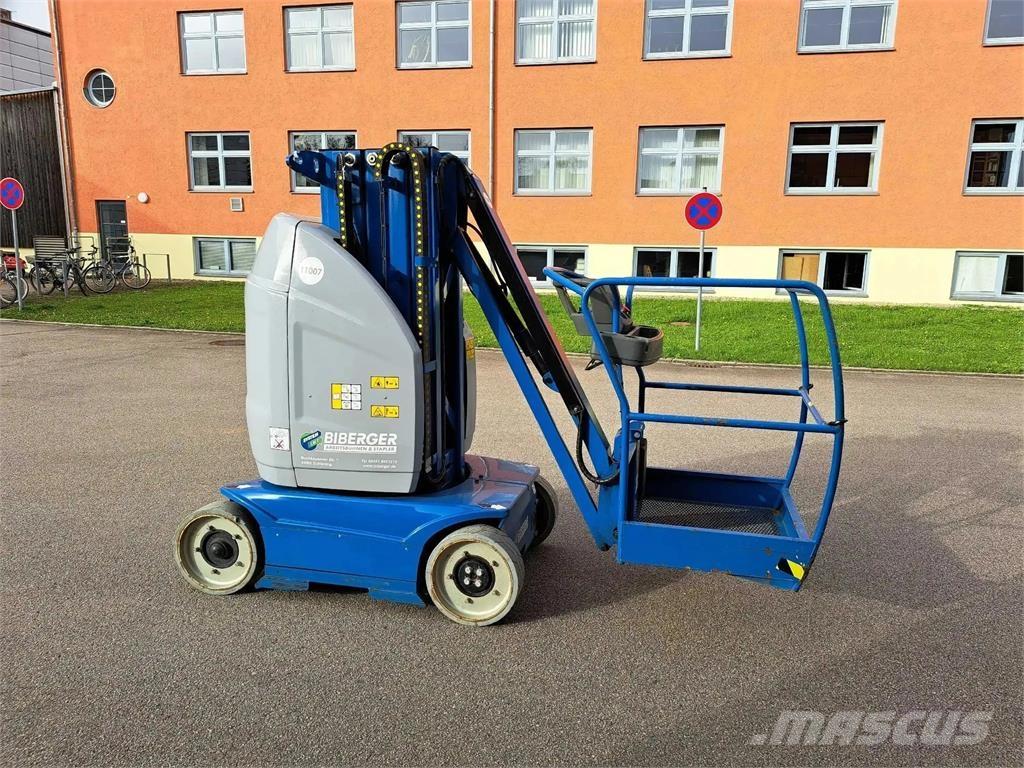 JLG Toucan 10E-L Колінчаті підйомники