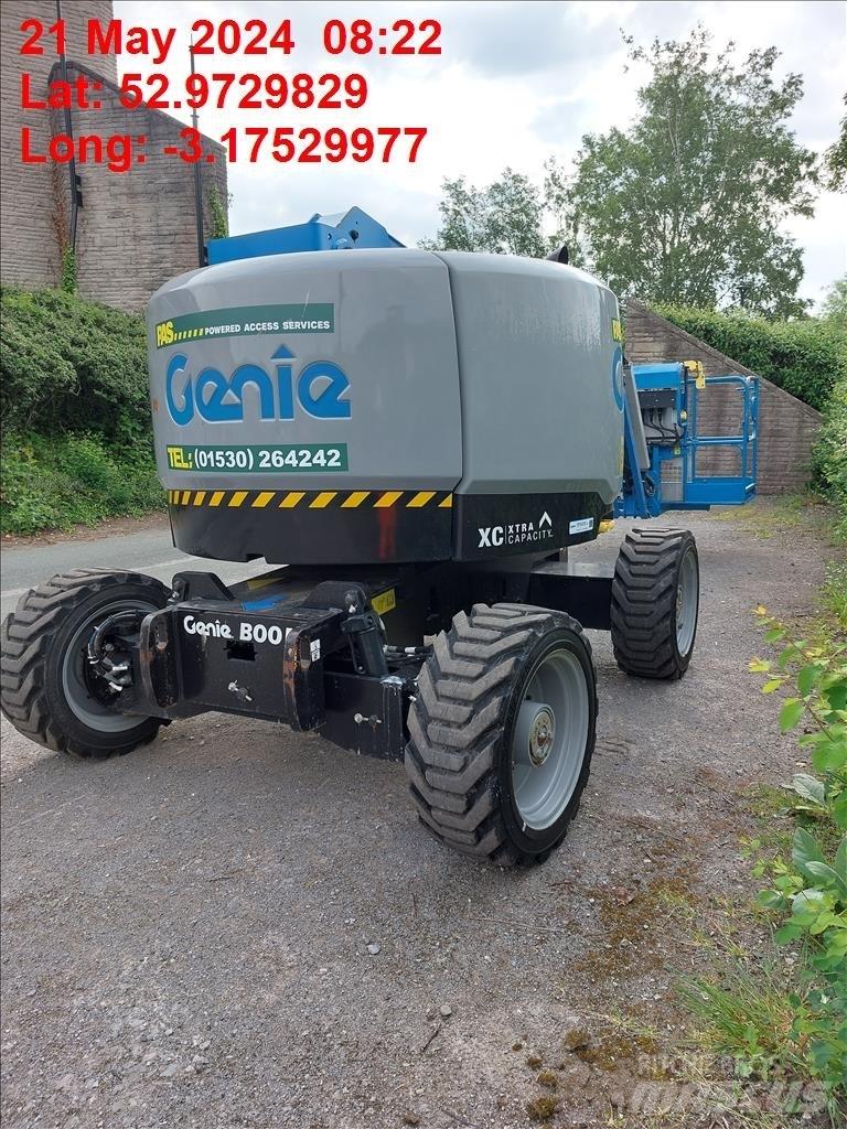 Genie Z45 XC Колінчаті підйомники