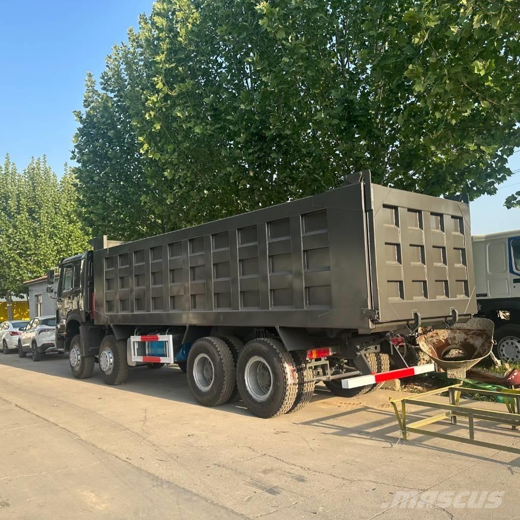 Howo 8*4  371 Самоскиди