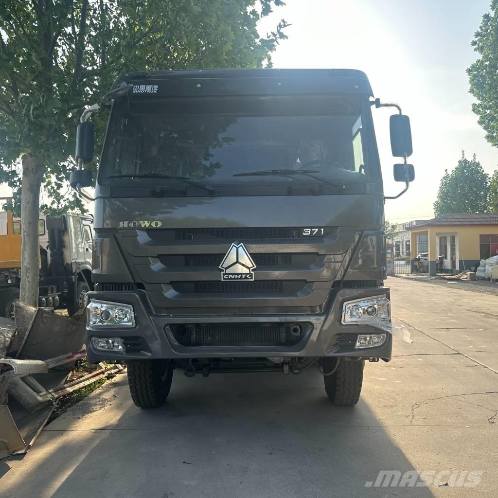 Howo 8*4  371 Самоскиди