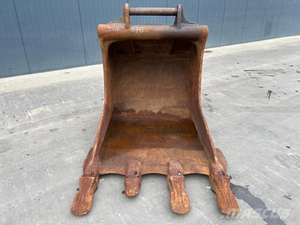 Klepp MEK S70 Ковші