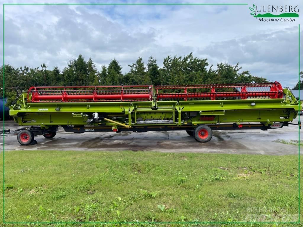 CLAAS CONVIO 1230 Жатки