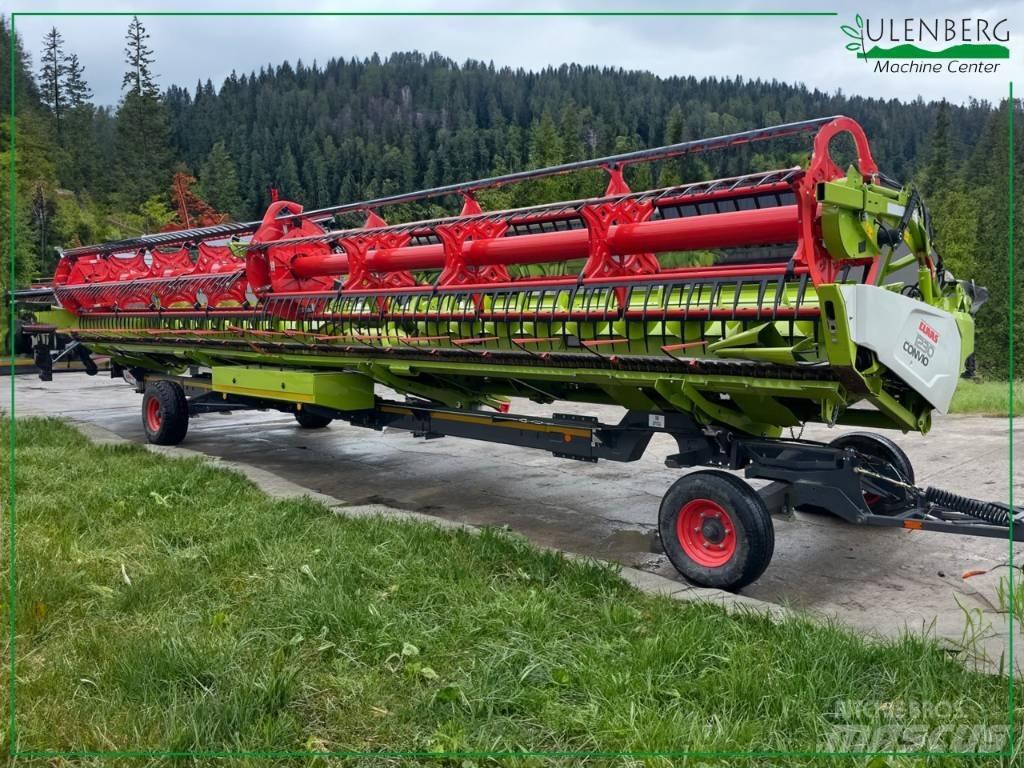CLAAS CONVIO 1230 Жатки