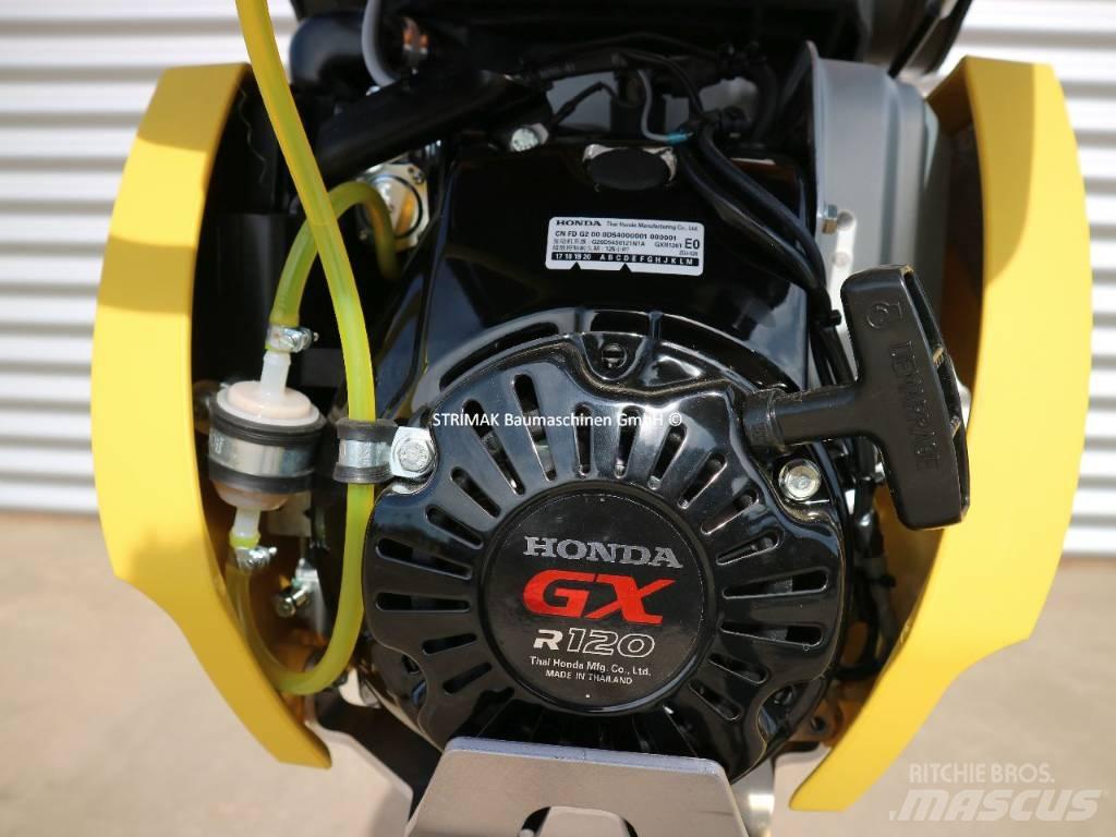 Bomag BT 60 Віброплити та вібротрамбовки