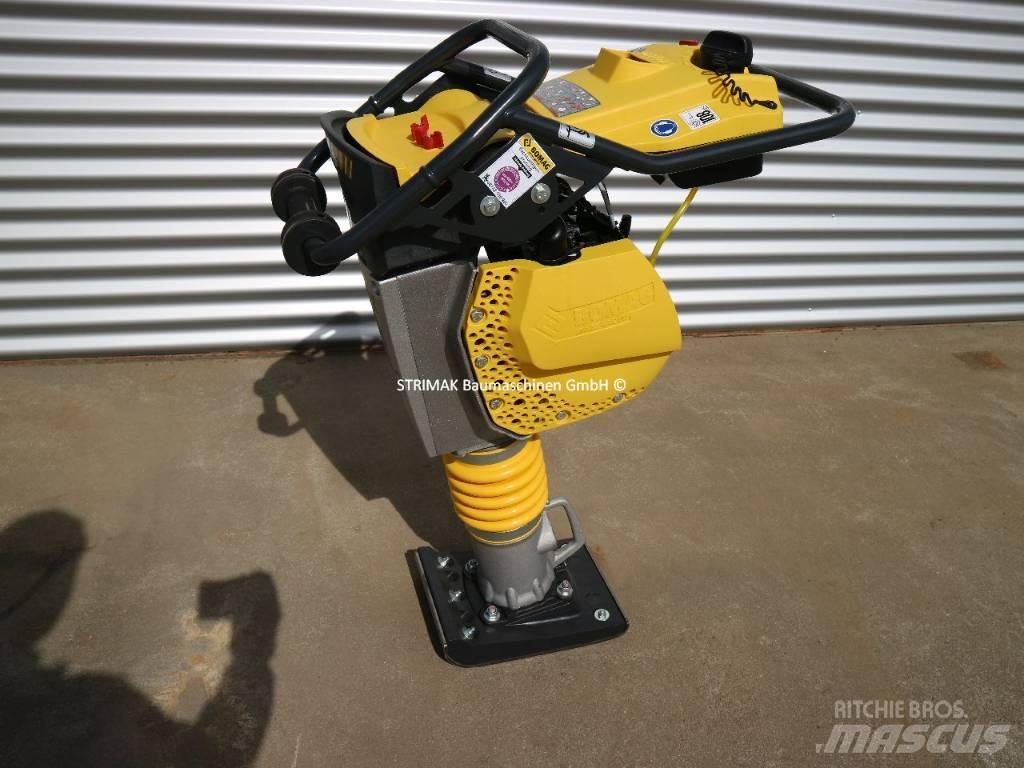 Bomag BT 60 Віброплити та вібротрамбовки