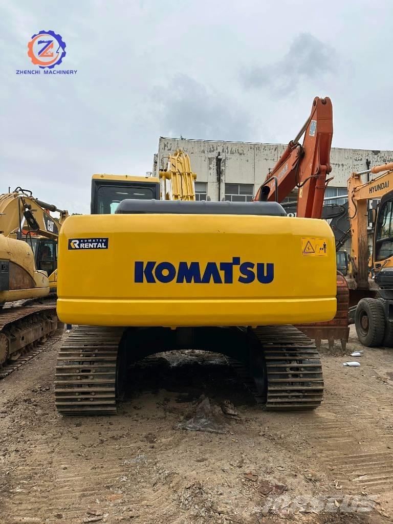 Komatsu PC 200-7L Гусеничні екскаватори
