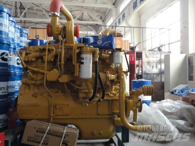 Cummins NTC-400 Двигуни