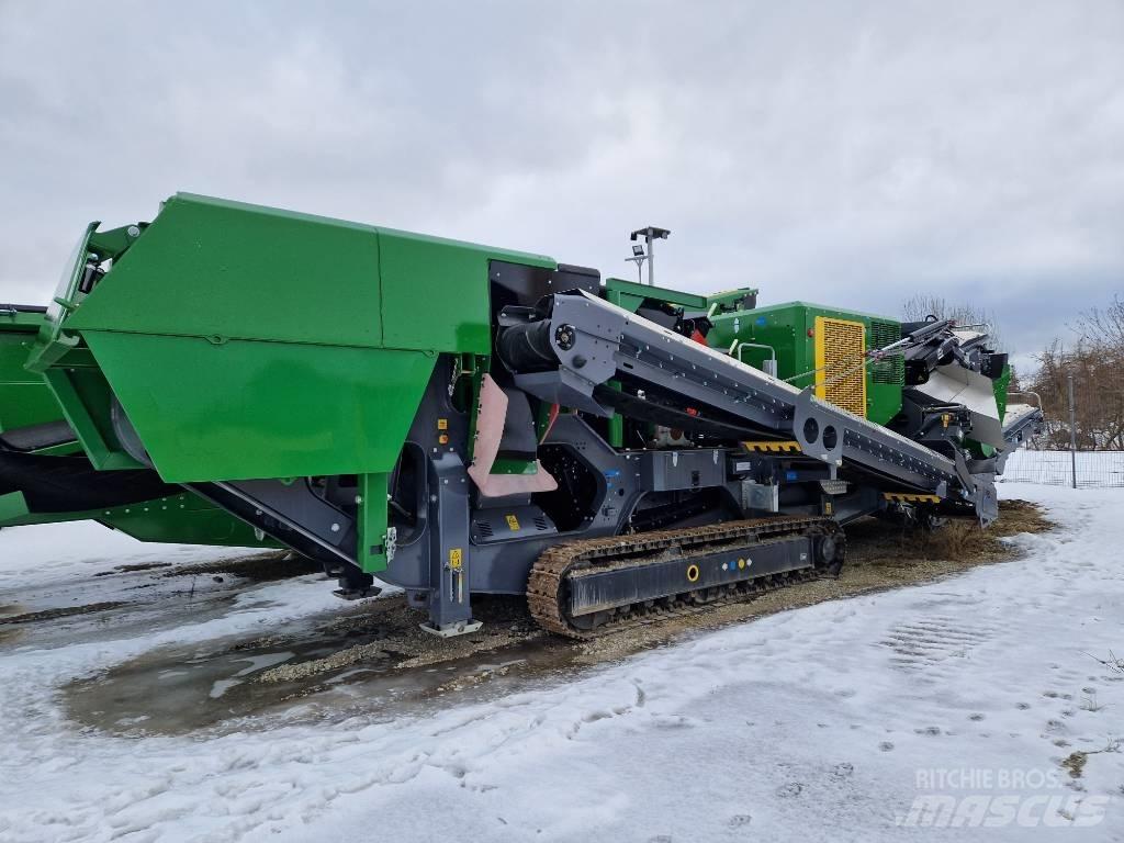 McCloskey I44RV3 Роздрібнювачі