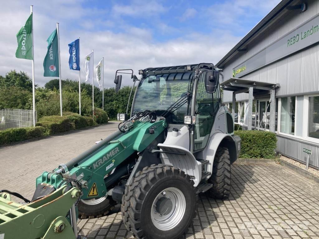Kramer KL 35.8 T Телескопічні навантажувачі