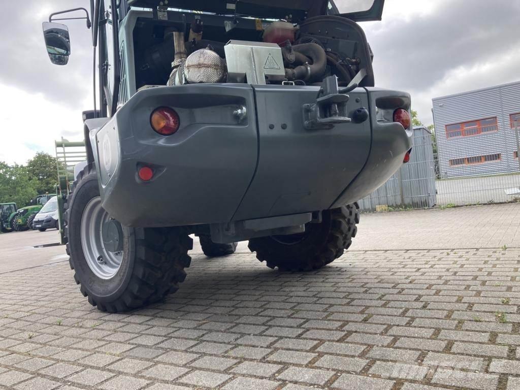 Kramer KL 35.8 T Телескопічні навантажувачі