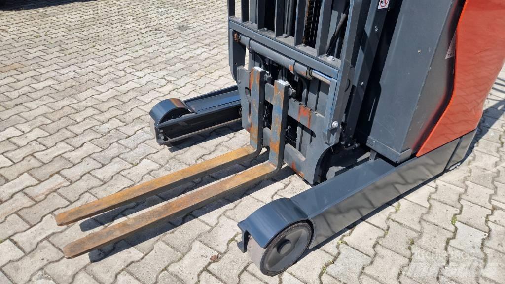 Linde R 14 Електронавантажувачі