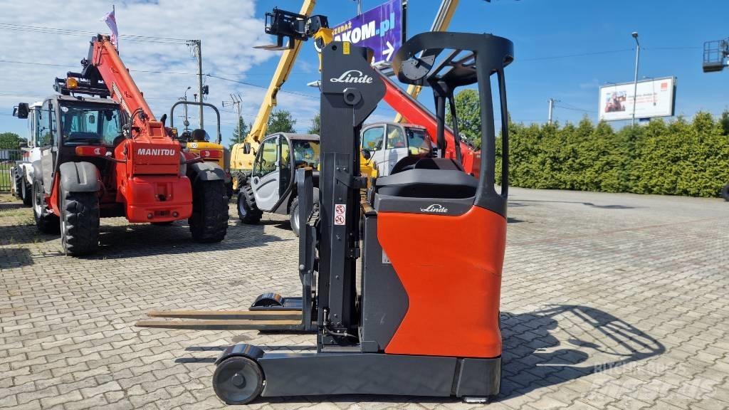 Linde R 14 Електронавантажувачі