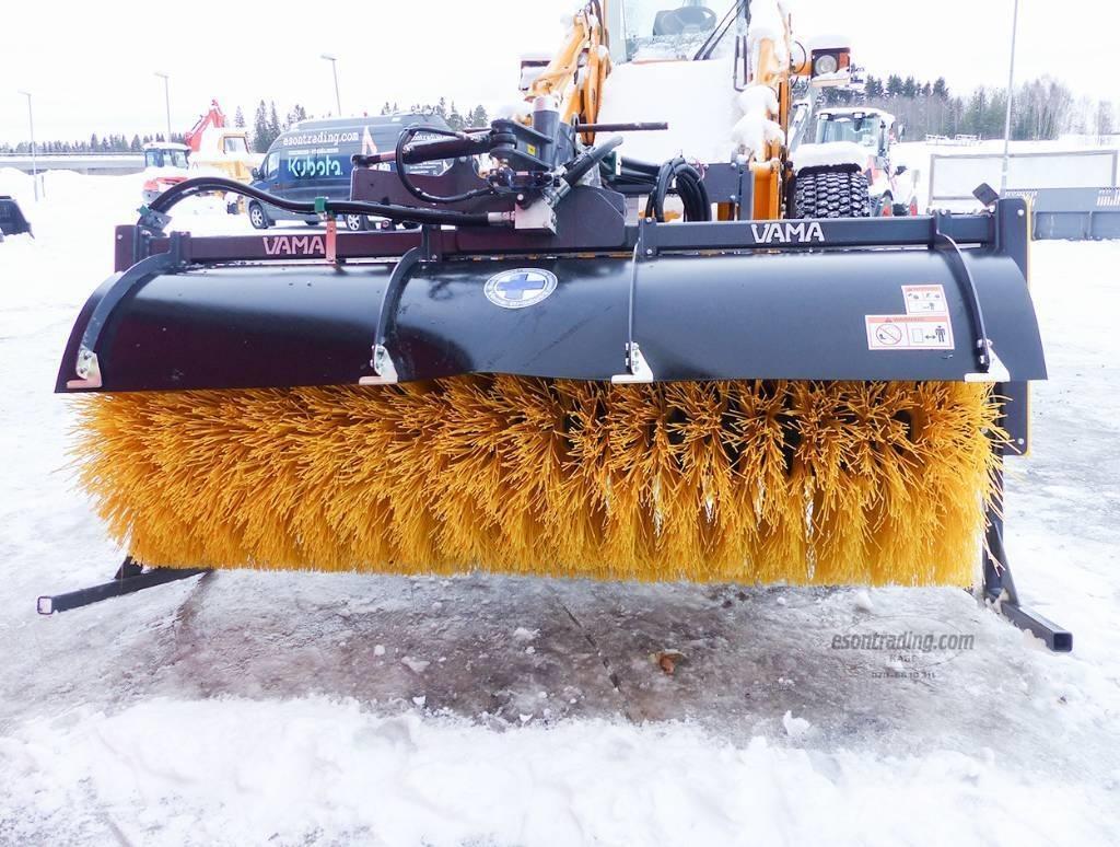 VAMA Sopvalsar Щітки