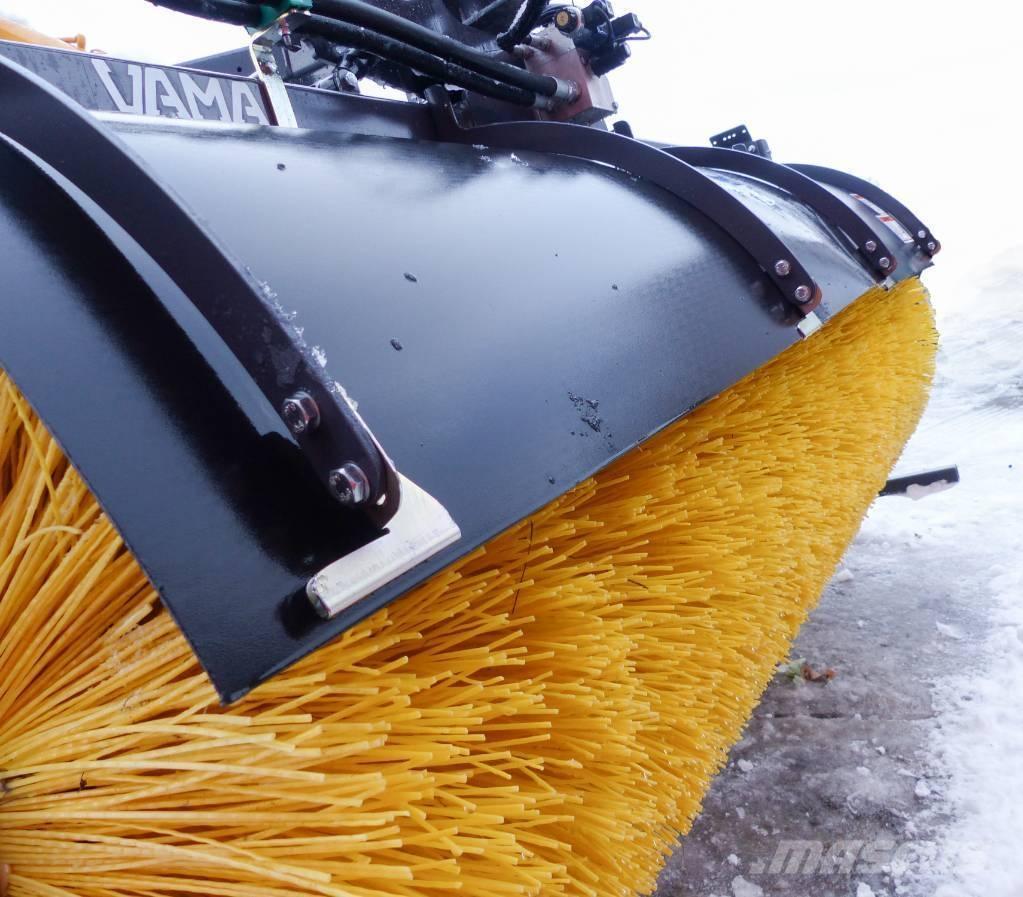 VAMA Sopvalsar Щітки