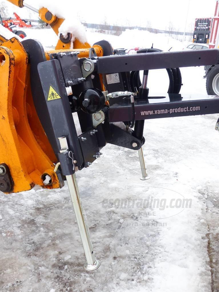 VAMA Sopvalsar Щітки