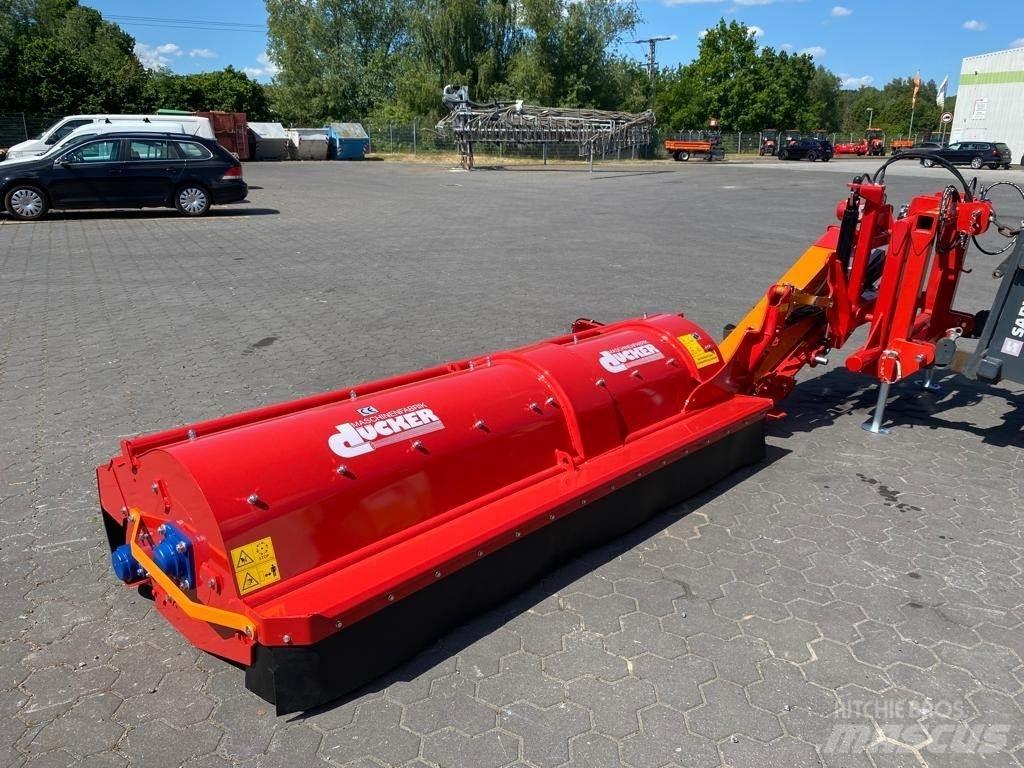 Dücker USM 26 Інше обладнання для фуражних комбайнів