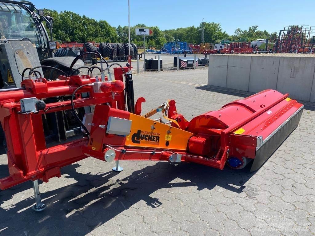 Dücker USM 26 Інше обладнання для фуражних комбайнів