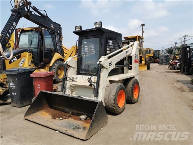 Bobcat S130 Міні-навантажувачі