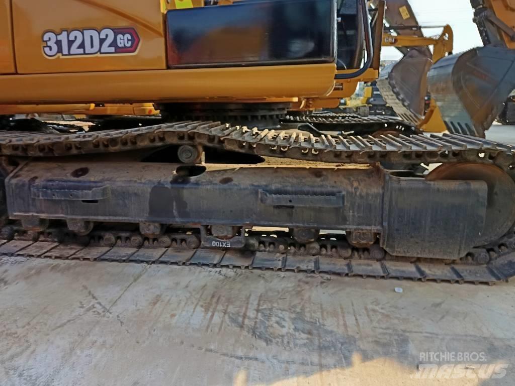 CAT 312 D2 Гусеничні екскаватори