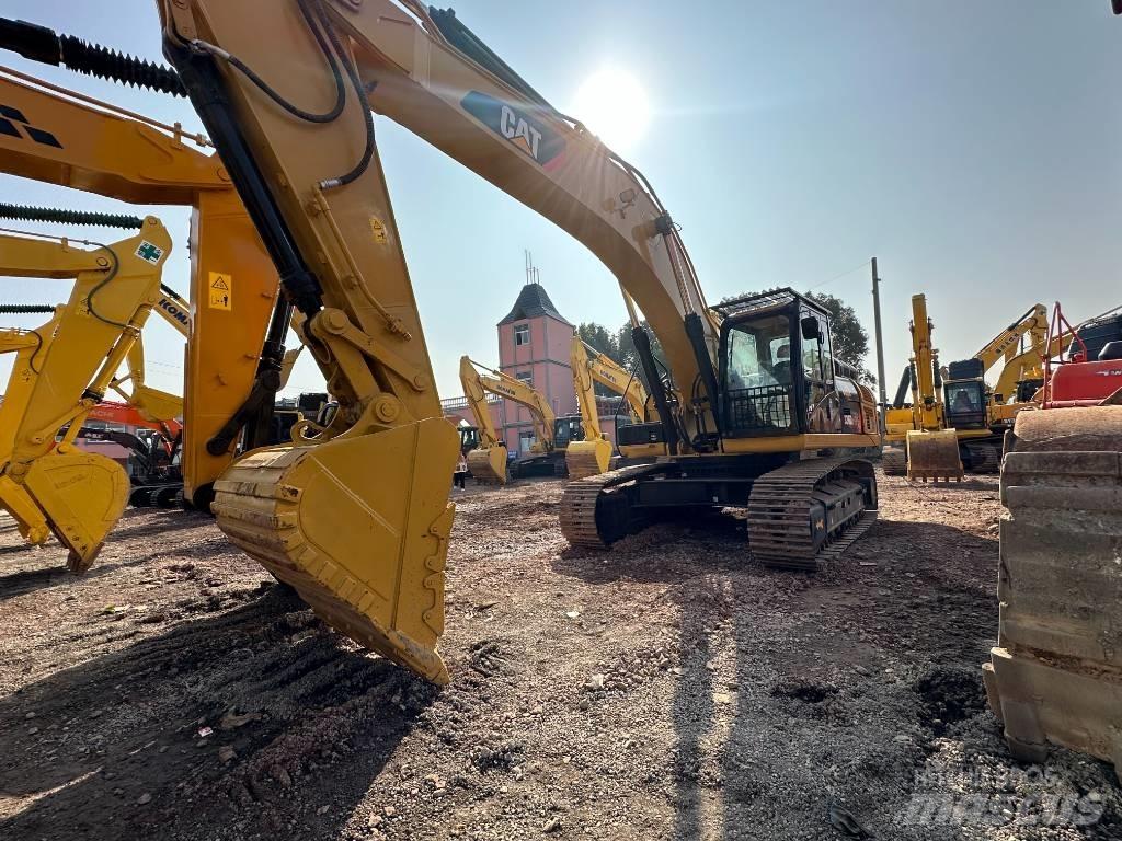 CAT 336 D2 Гусеничні екскаватори