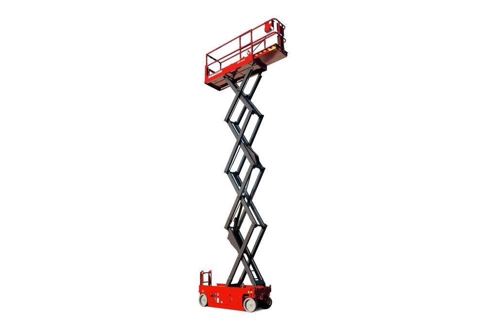 Manitou 100 SEC Річ-трак із високим підйомом