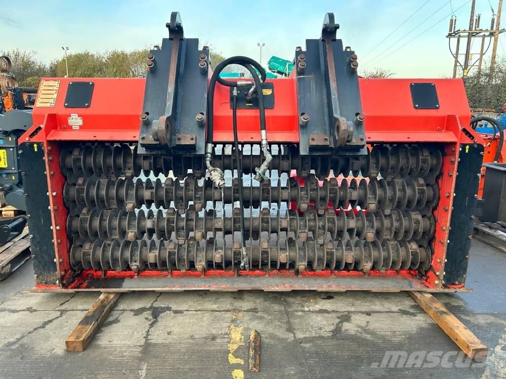 Allu DH 4-27 Просівні ковші