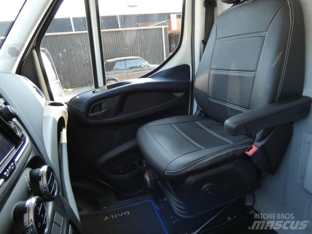 Iveco 50C 18 Фургони