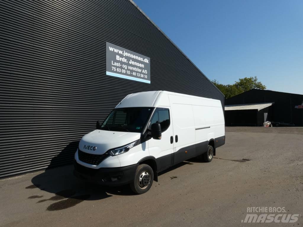 Iveco 50C 18 Фургони