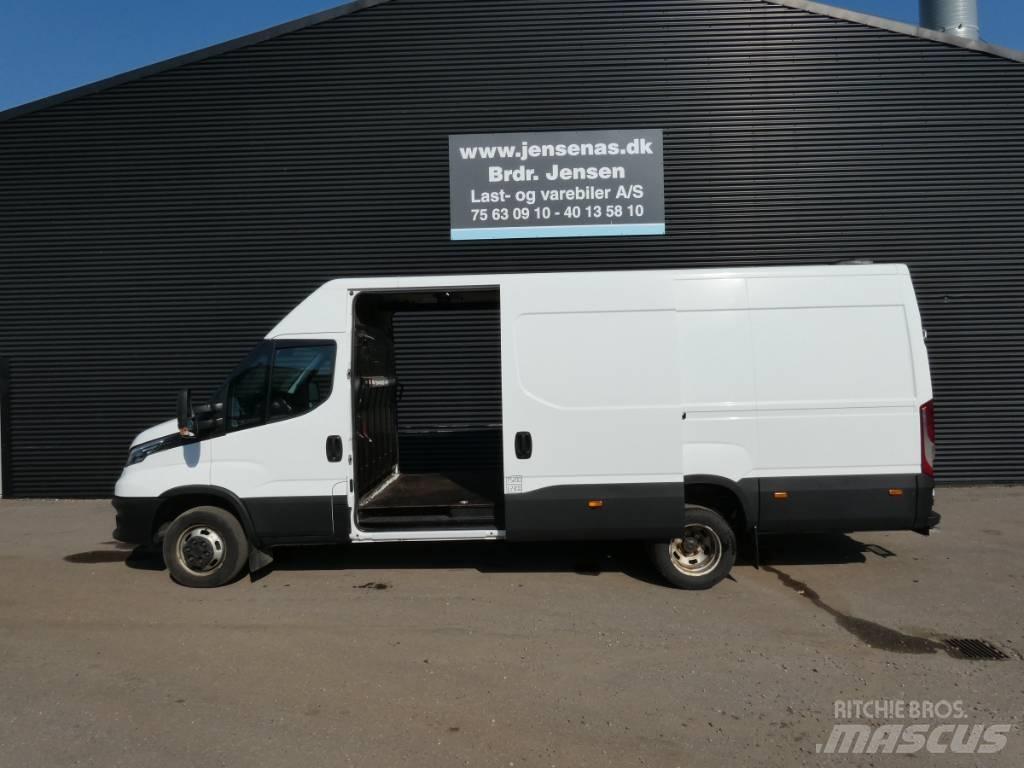 Iveco 50C 18 Фургони