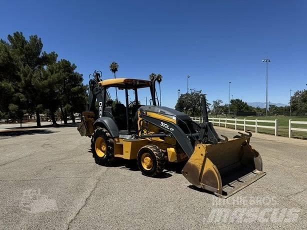 John Deere 310L EP Екскаватори-навантажувачі